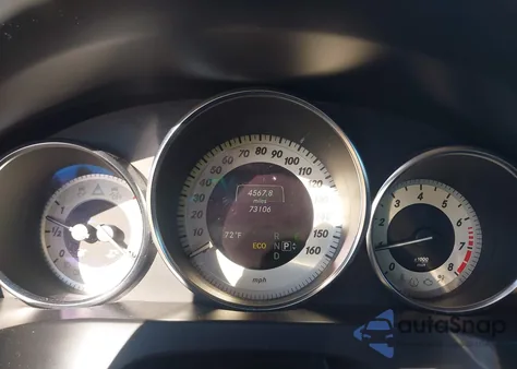 2014 Mercedes-Benz E 350 from USA, damaged, VIN WDDKK5KF9EF279315